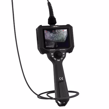 Videoboroscopio PCE INSTRUMENTS 720p Alta Temperatura A