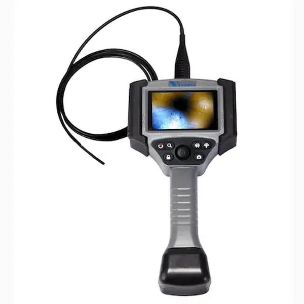 Videoboroscopio VIVIDIA 8mm Monitor 4.3 A