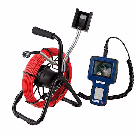 Videoscopio PCE INSTRUMENTS Resistente al Agua A