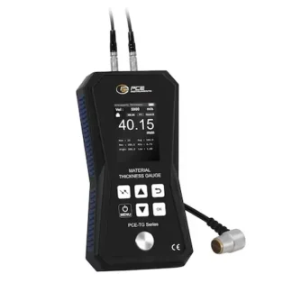 Ultrasonic Thickness Gauge Pce Instruments