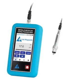 Accurate Coating Thickness Gauge