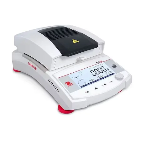 Ohaus Mb62 Moisture Analyzers
