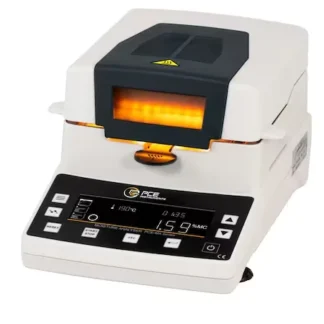 Pce Instruments Moisture Analyzer