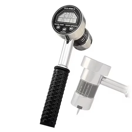 Pce Instruments Wood Moisture Meter
