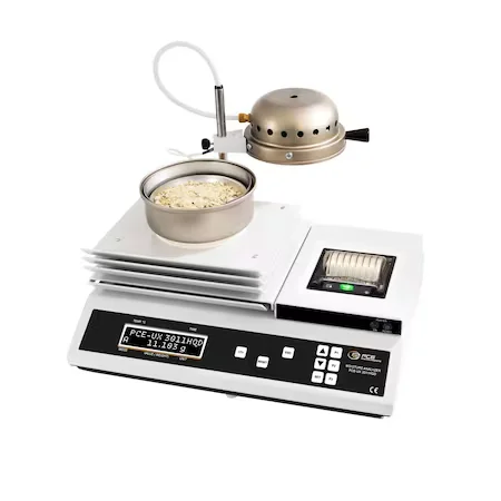 Moisture Balance Pce Instruments 0.001g