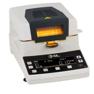 Pce Instruments Moisture Analyzer