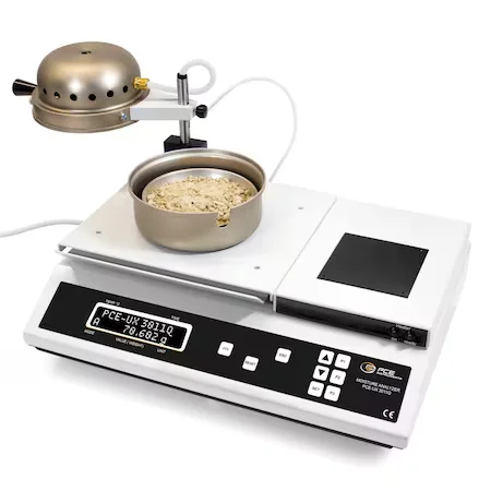 Moisture Balance Pce Instruments 0.001g
