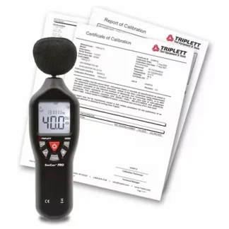 Triplett Type 2 Noise Meter