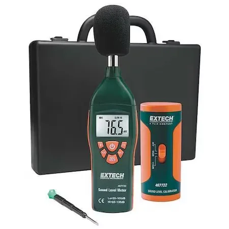 Extech Digital Sound Meter