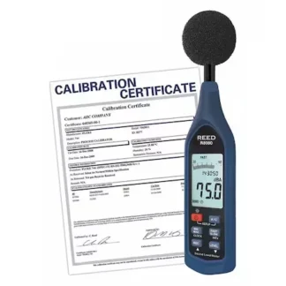 Reed Instruments Sound Meter