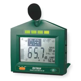 Extech Sound Monitor 30-130 dB