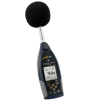 Sound Recorder with GPS Pce Instruments
