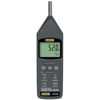 Class 1 Sound Meter with SD