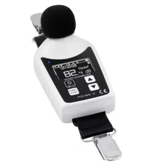 Pce Instruments Noise Dosimeter 70-130 dB