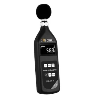 Sound level meter Pce Instruments 20-130 dB