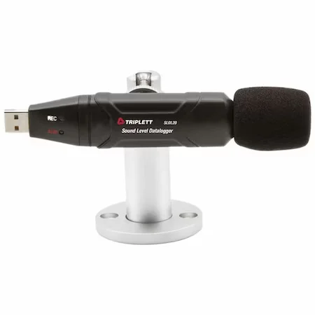 Triplett Noise Meter - Accuracy and Reliability