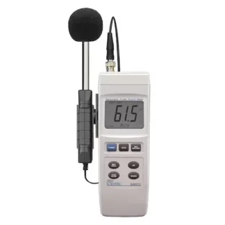 Super Scientific Sound Meter