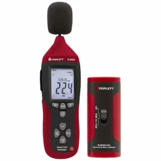 Triplett Noise Recorder - High Precision
