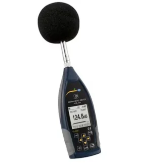 Outdoor Sound Level Meter Pce Instruments
