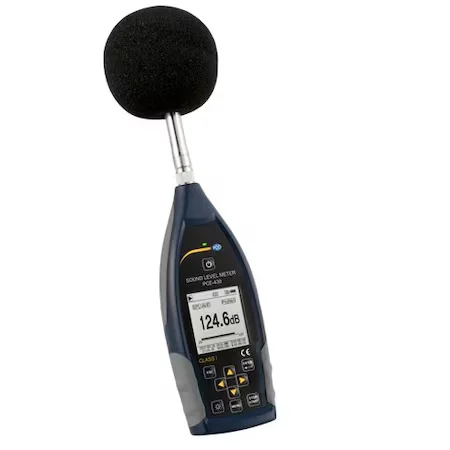 Outdoor Sound Level Meter Pce Instruments