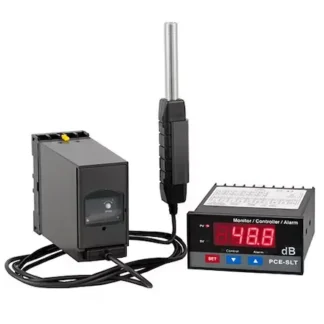Spl Meter Pce Instruments 30-130 Dba