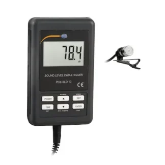 Pce Instruments Noise Dose Meter