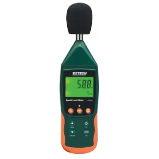Extech High Performance Sound Meter