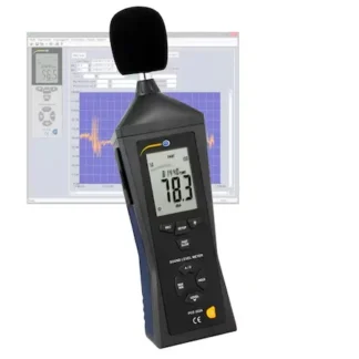 Pce Instruments Digital Sound Level Meter - Sound Precision