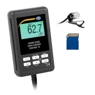 Decibel Meter Pce Instruments 30-130 dB