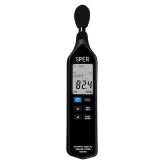 Graphic Sound Meter - Accuracy and Quality