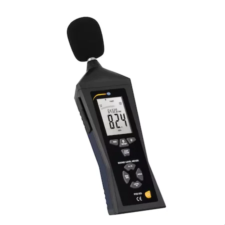 Pce Instruments Decibel Meter