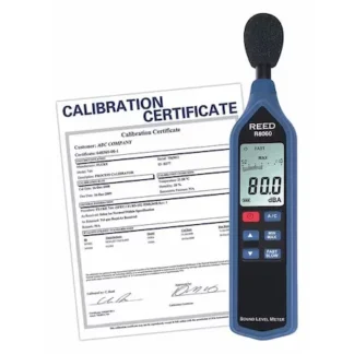 Reed Instruments Sound Level Meter