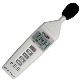 Galaxy Audio Sound Spl Meter
