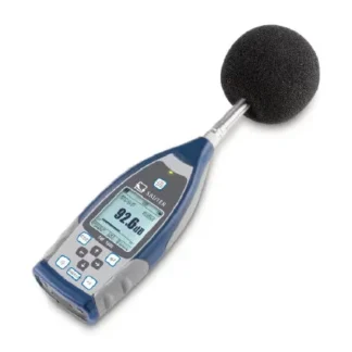 Kern Class I Sound Level Meter - Sound Accuracy
