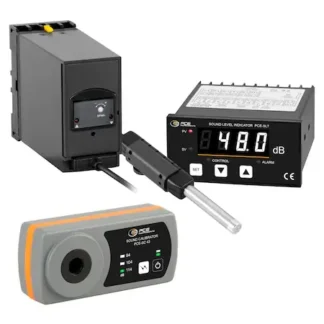 Pce Instruments Noise Meter 30-130 dB