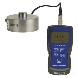 Shimpo Load Cell Force Meter