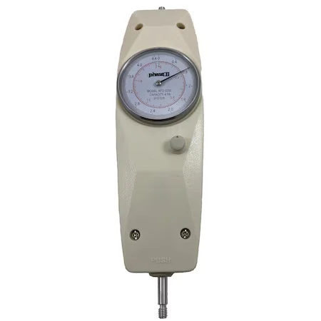 Phase II Analog Force Gauge