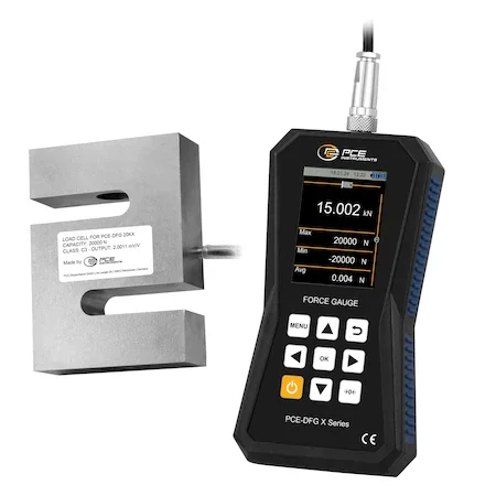 Pce Instruments Force Gauge 20,000 N