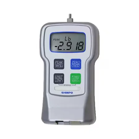 Shimpo 50 Lb Digital Force Gauge