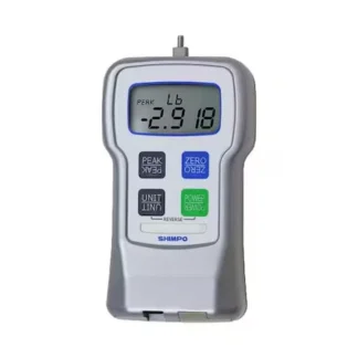 Shimpo 200 Lb Digital Force Gauge