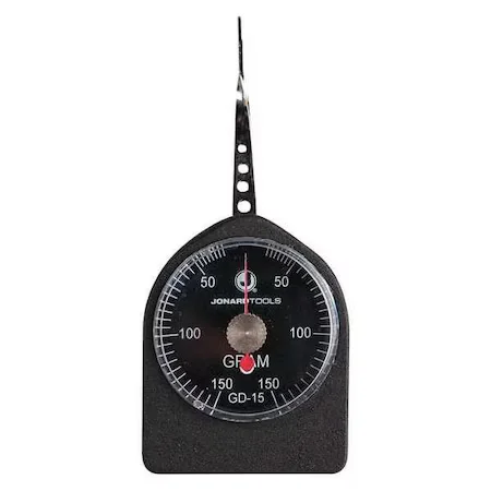 Jonard Tools 50-150 G Dynamometer Gauge