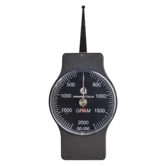 Jonard Tools Dynamometer Gauge 200-2000g