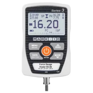 Mark-10 Series 3 Digital Force Gauge