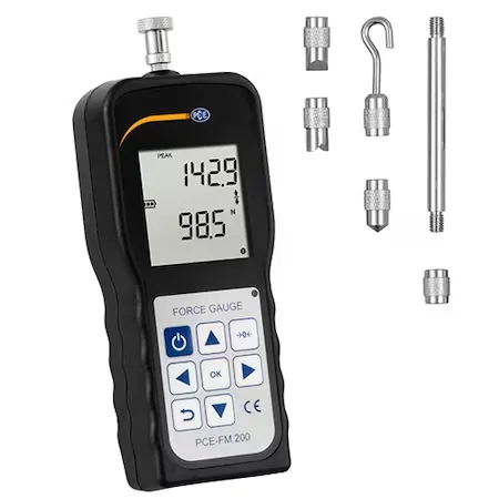 Pce Instruments Digital Force Gauge