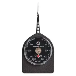 Jonard Tools Dynamometer Gauge 40-350g