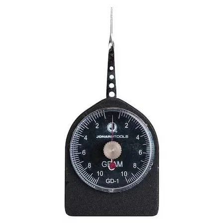 Jonard Tools 0-10g Precision Dynamometer