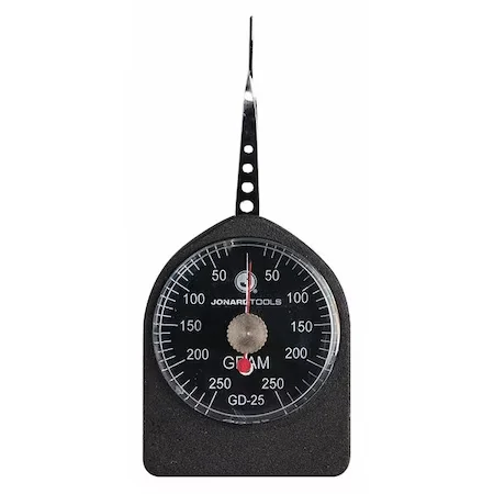 Jonard Tools 30-250 G Sphere Dynamometer Gauge