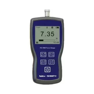 Shimpo Lcd Force Meter - Precision and Performance