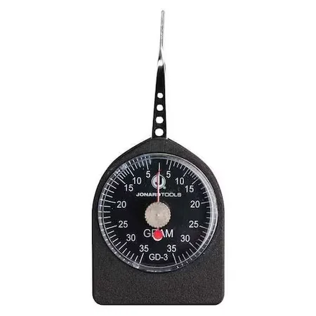 Jonard Tools Dynamometer Gauge