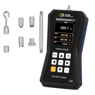 Force Gauge Pce Instruments 500 N